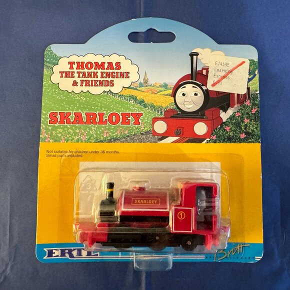 SKARLOEY - Thomas the Tank Engine & Friends ERTL 1997